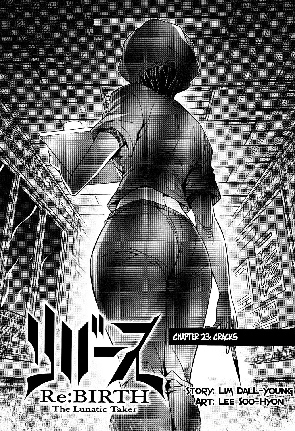 ReBirth The Lunatic Taker Chapter 23 2